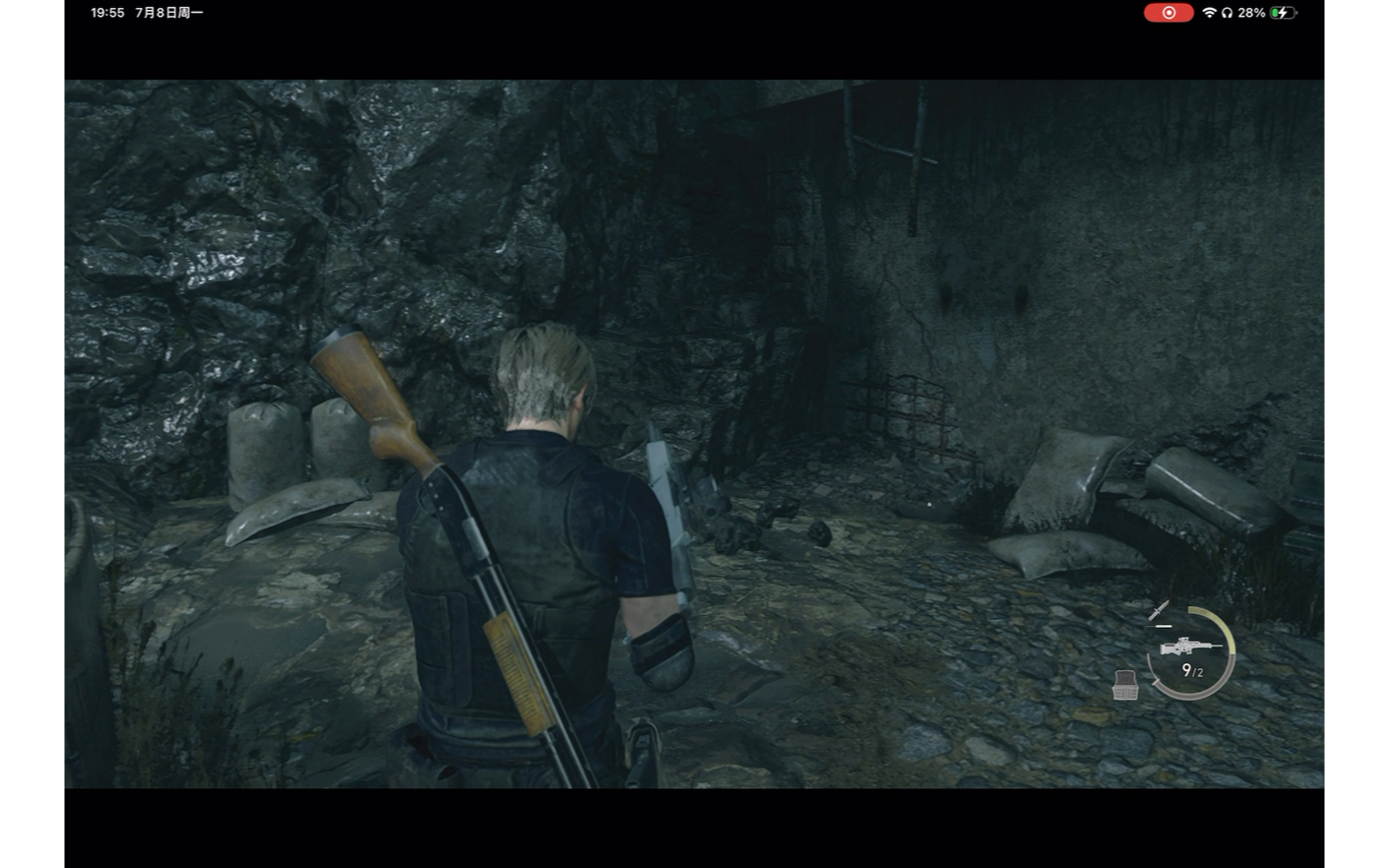 (全流程)生化危机4重制版p14