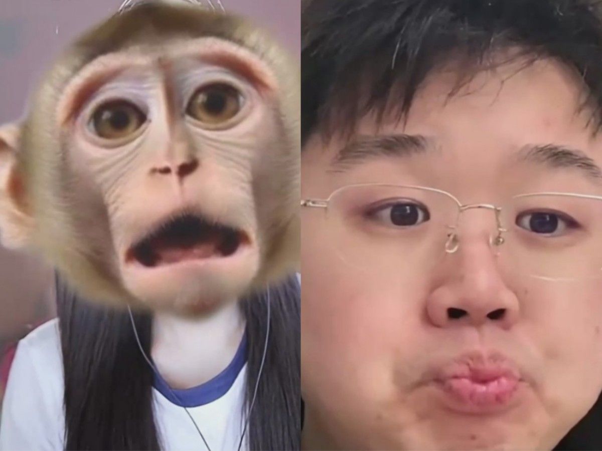 39岁张顺飞跟女主播pk被疯狂羞辱,大街上被惩罚卖萌5连拍!