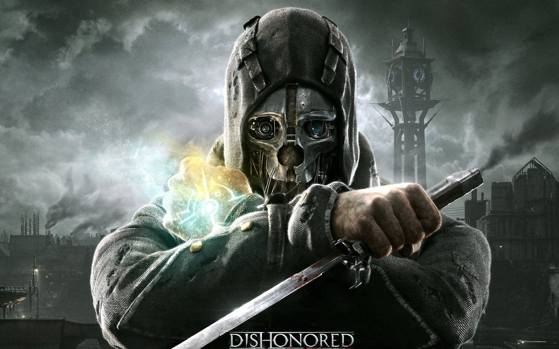 [图](已完结/合集）超清【1080P 60fps】第一人称暗杀游戏《耻辱 Dishonored》 中文剧情流程