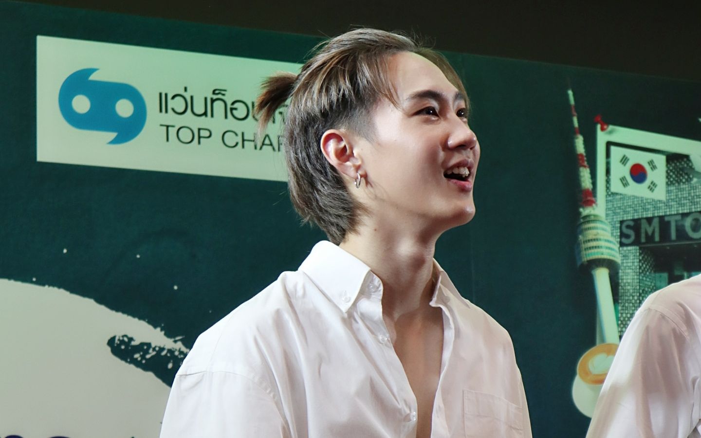 01.12活动合唱部分高清饭拍(captain船儿 focus)