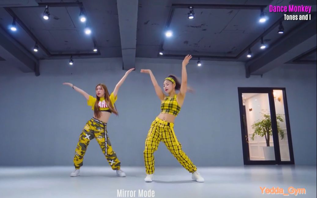 [图]日常燃脂跳舞性感帅气_MYLEE Dance fitness