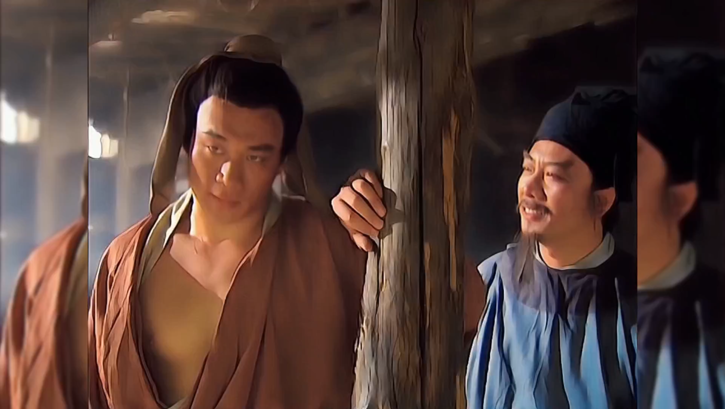 蒋门神篇③快活林之路武松连喝三十多碗