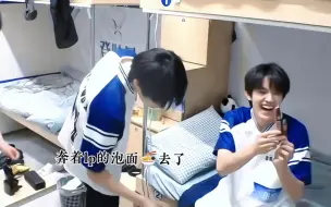 Descargar video: 志极‖承包了宿舍日常的整个看点🤣