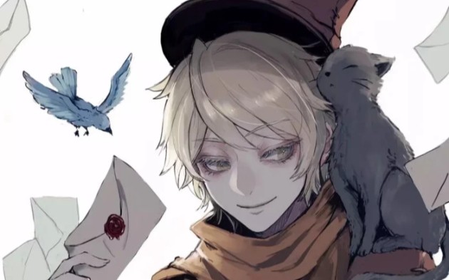 【第五人格/邮差】兼差特工维克多(一)