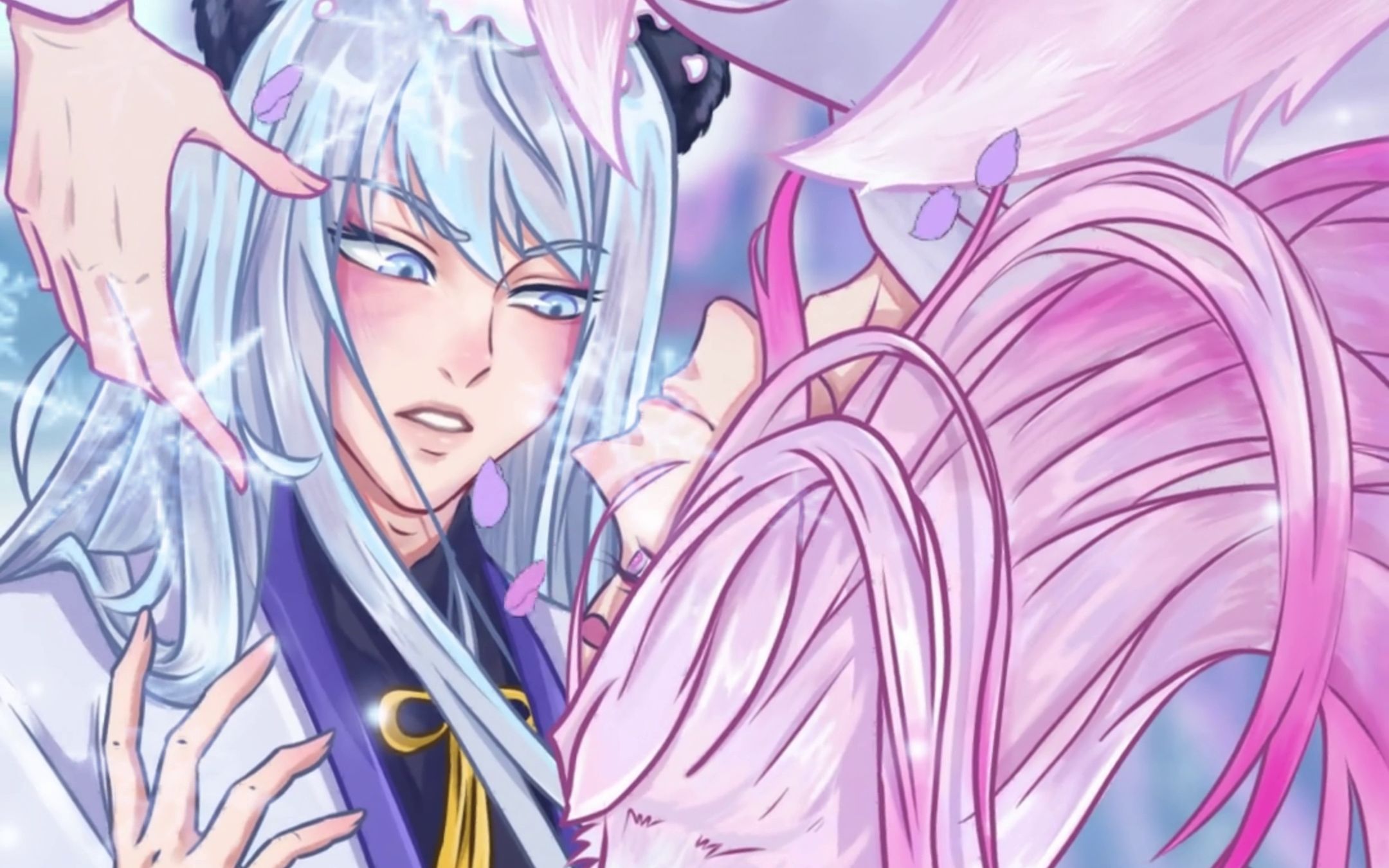 【千岁千千岁】其实那些不爱放假的人吧,也不是多爱学习,就是放假这几