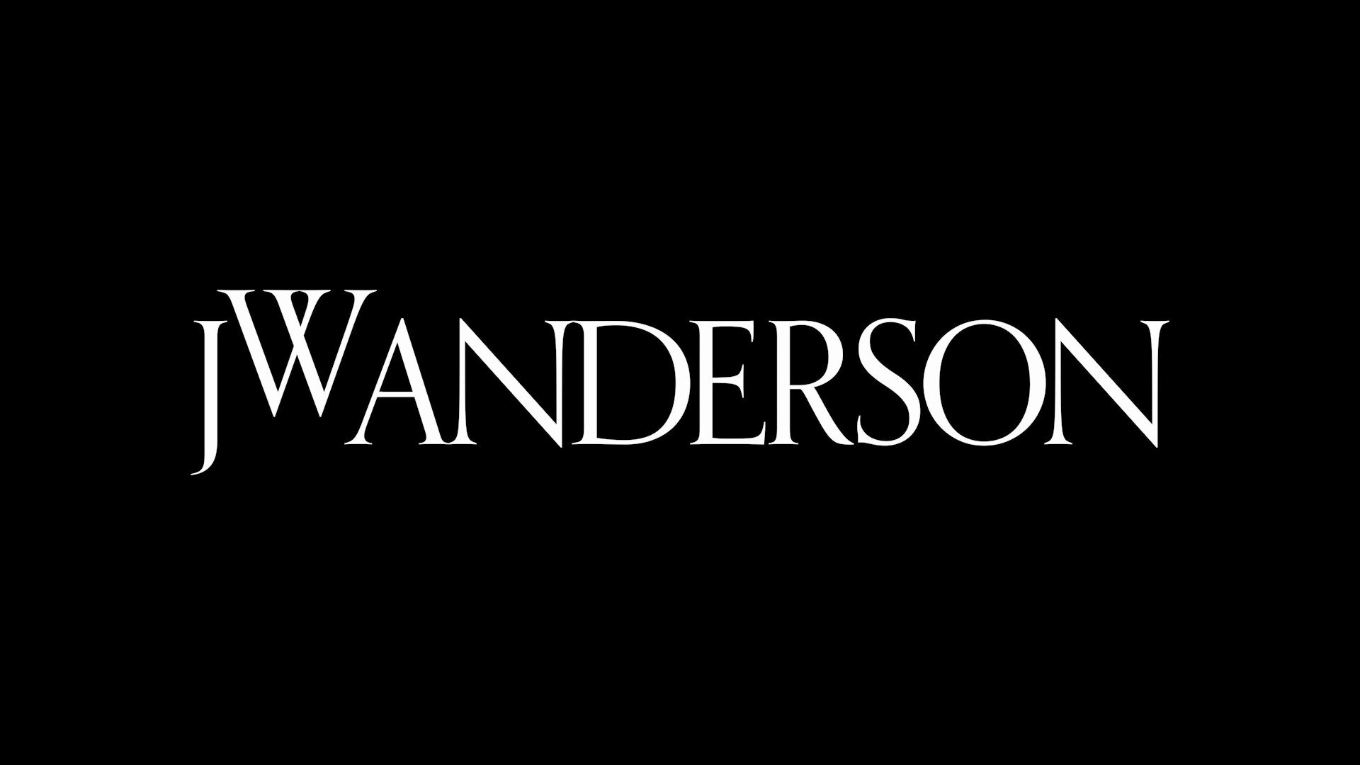 数字巴黎男装周jwanderson