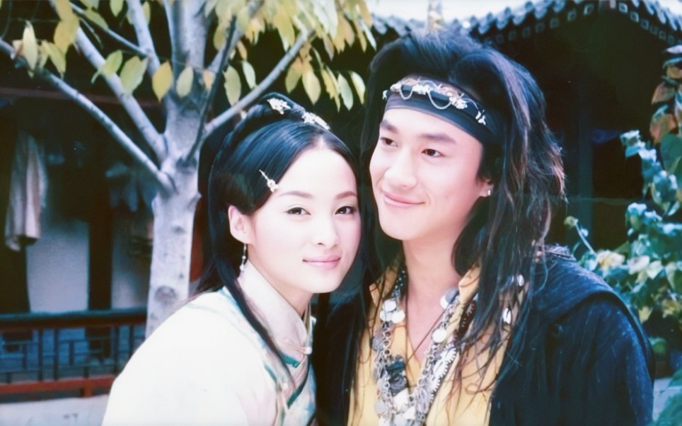 蒋勤勤何润东玉娇龙x罗小虎cut