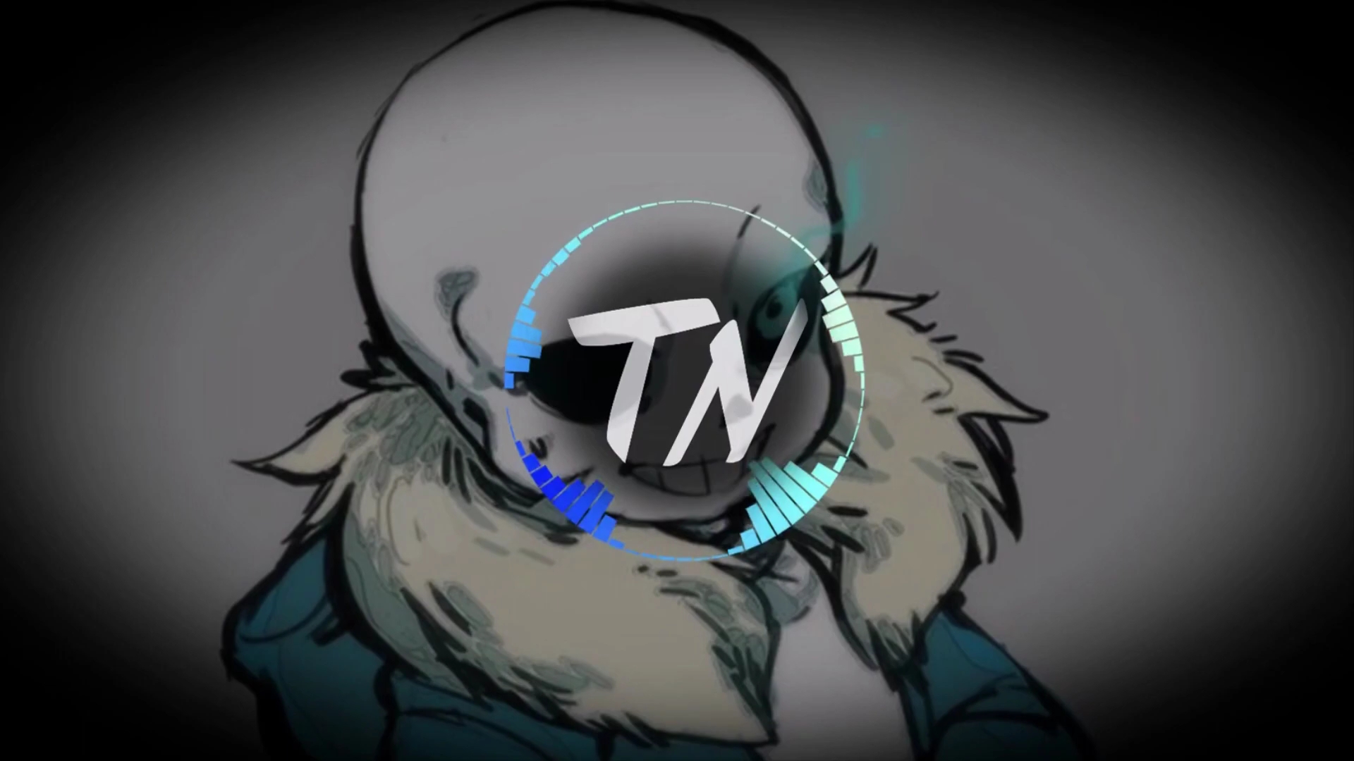 [ 传说之下au ]negatale megalovania - tnopre remix_哔哩哔哩 (゜