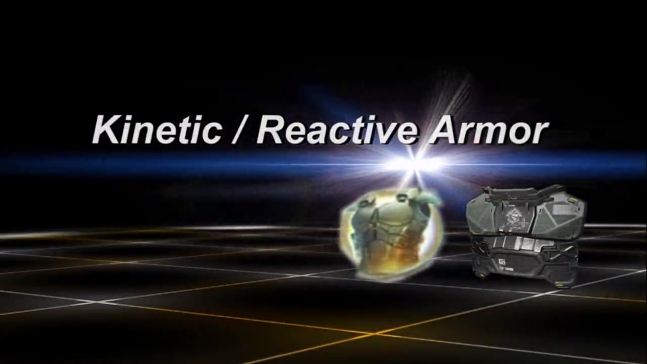 【CoD词条】使命召唤综合 Kinetic / Reactive Armor哔哩哔哩bilibili