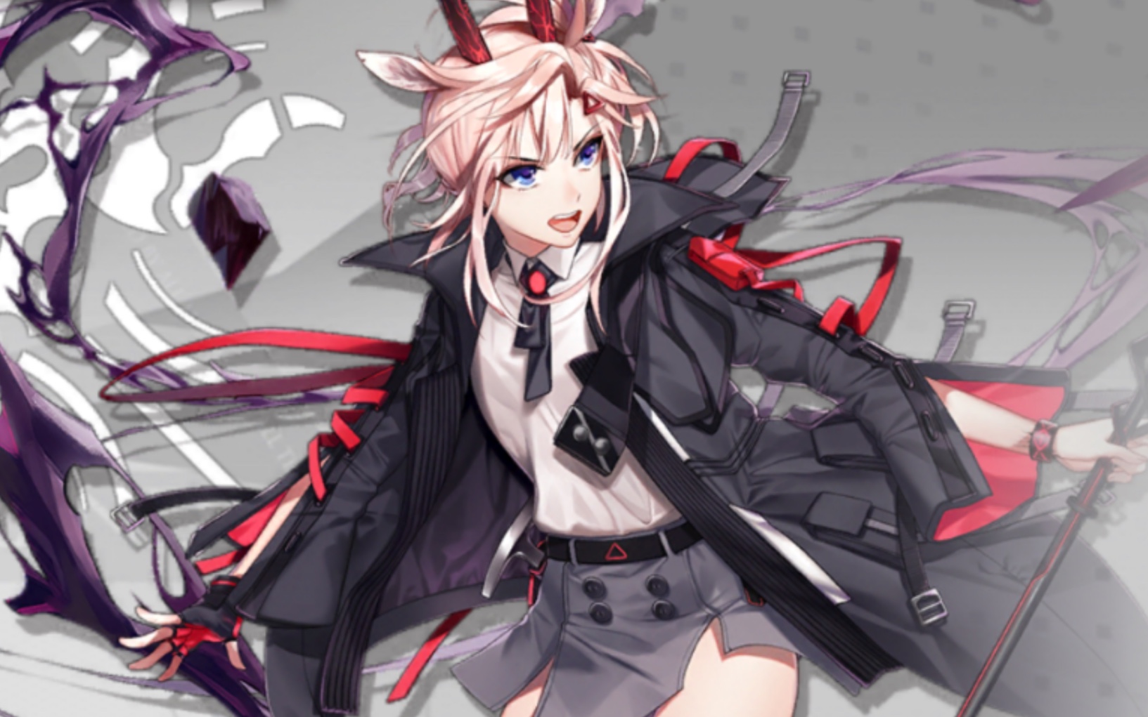 【明日方舟】地灵悖论:调箱就完事了!