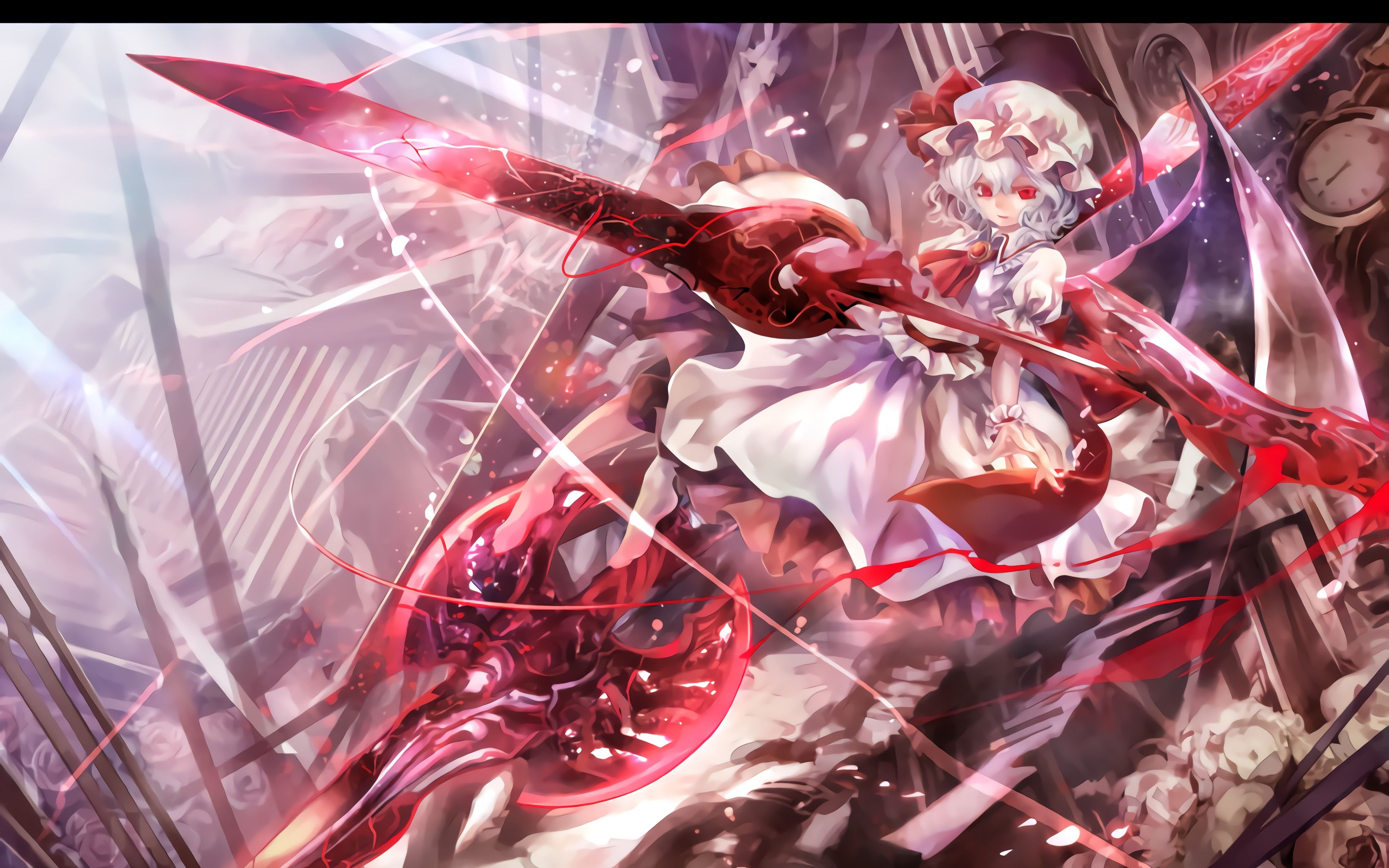 「东方幕华祭」ver1.02 lunatic 帕秋莉19.93亿 all