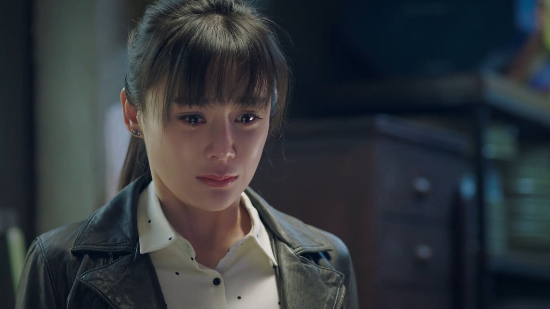 我爱男保姆:陆晴一个人不敢睡,半夜找方原求安慰