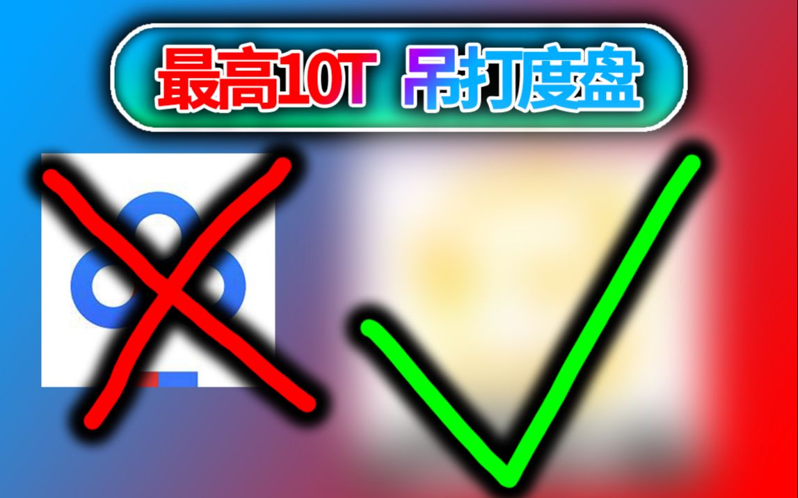 最高10T 功能齐全 不限速!代替百度网盘的最佳选择!【Sky城天】哔哩哔哩bilibili