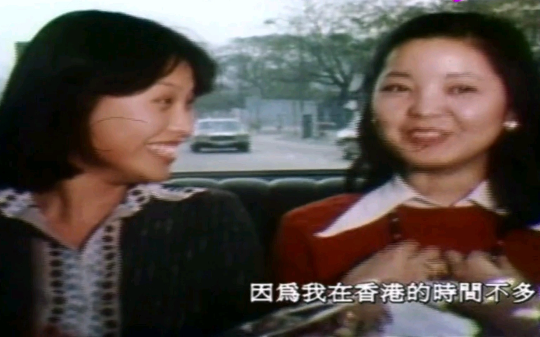 [图]邓丽君1978年香港特辑歌曲《谢谢你常记得我》