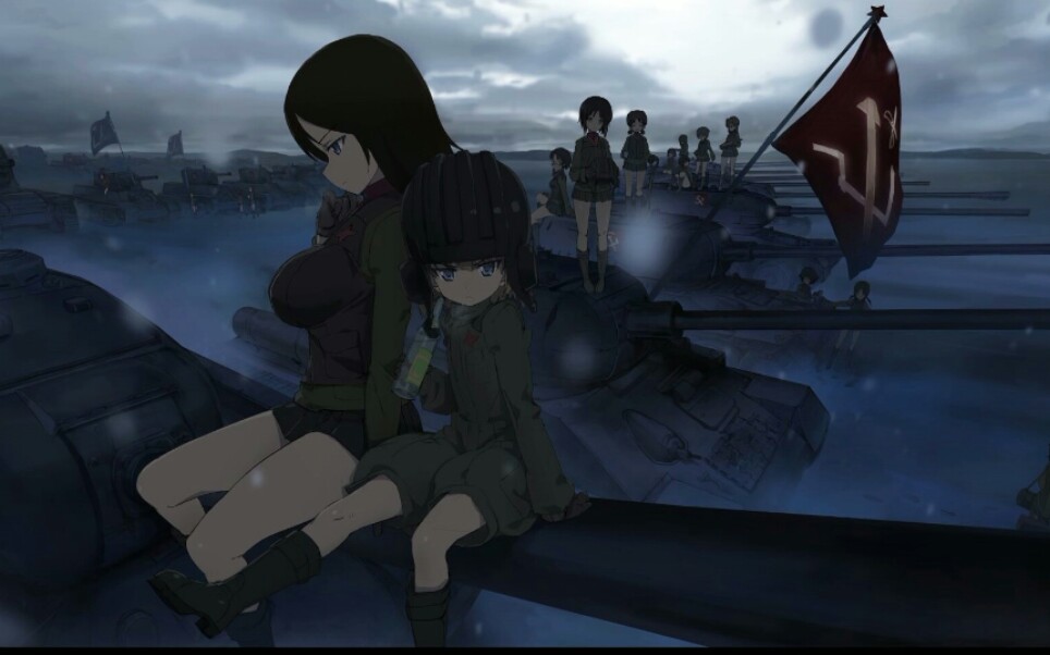 【少战】真理短剪:苏维埃之钢铁洪流无法阻挡!