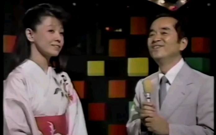 [图]（师徒共演）【都はるみ•市川昭介】ふたりの大阪（1983）