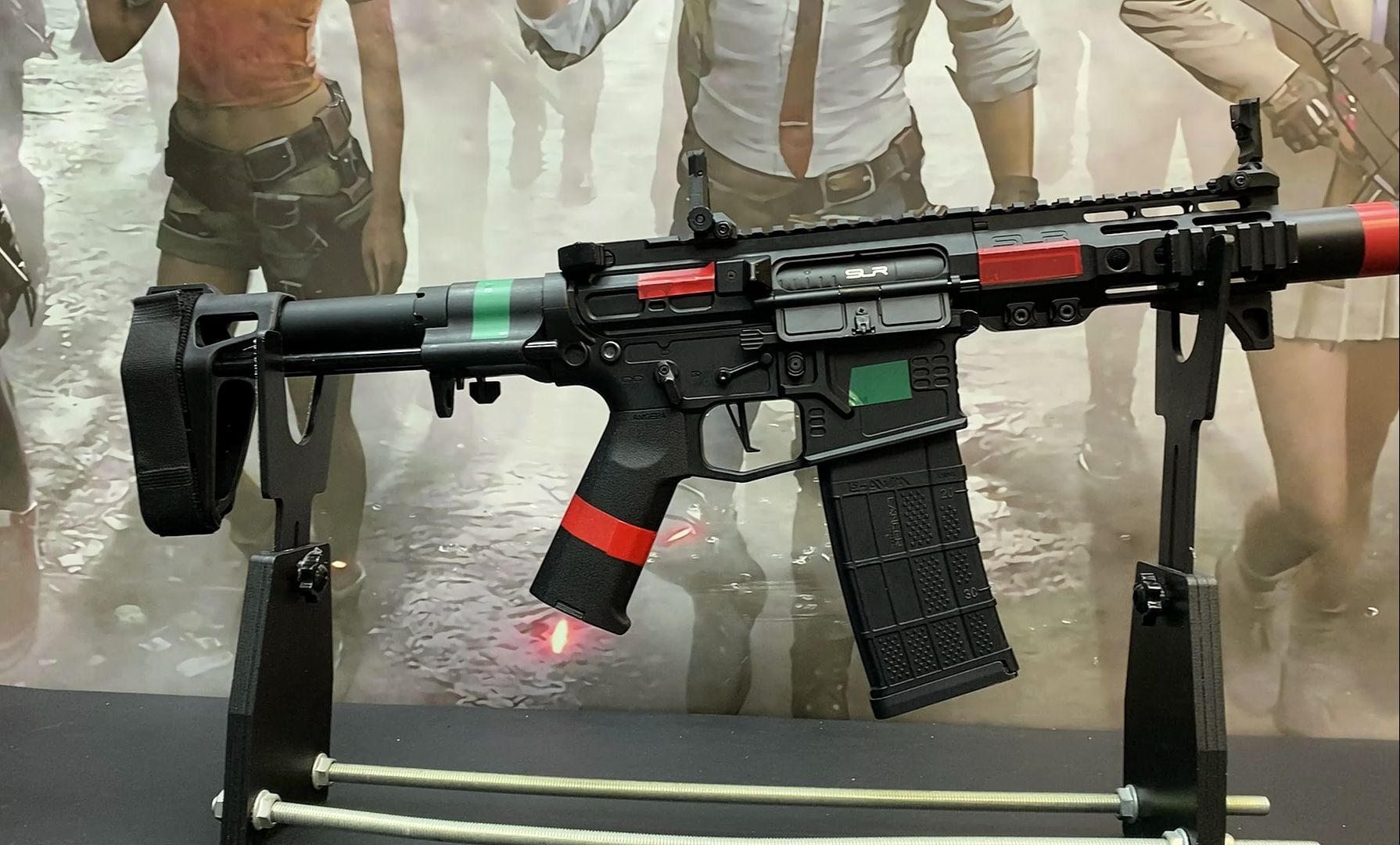 把玩体验还得是精击slr