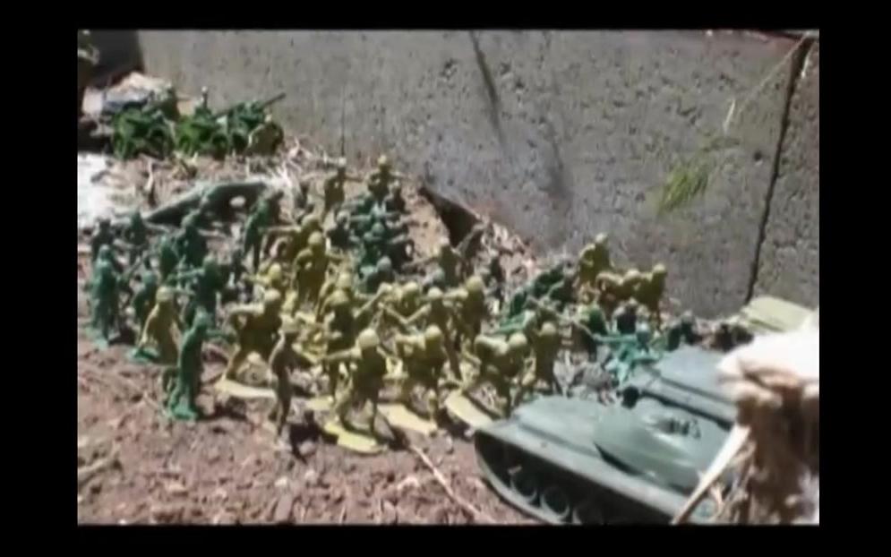 [图]玩具兵： 塑料启示录 Army Men - Plastic Apocalypse