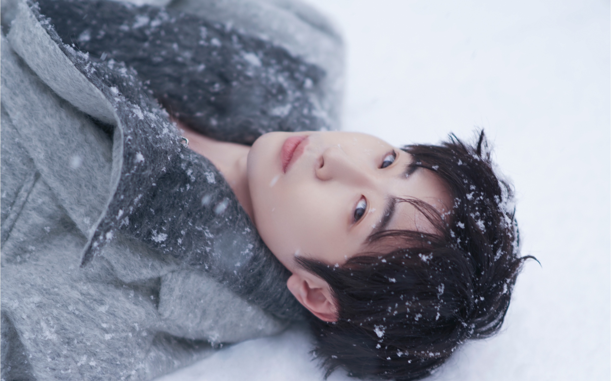 【金博洋】趋势杂志拍图,好帅!