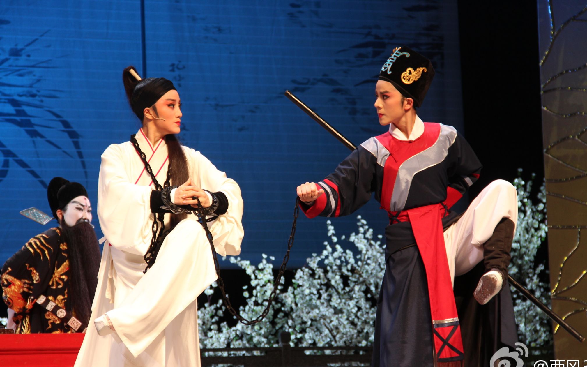 谢瑶环 董鉴鸿2012青年戏曲演员大赛决赛_哔哩哔哩_bilibili
