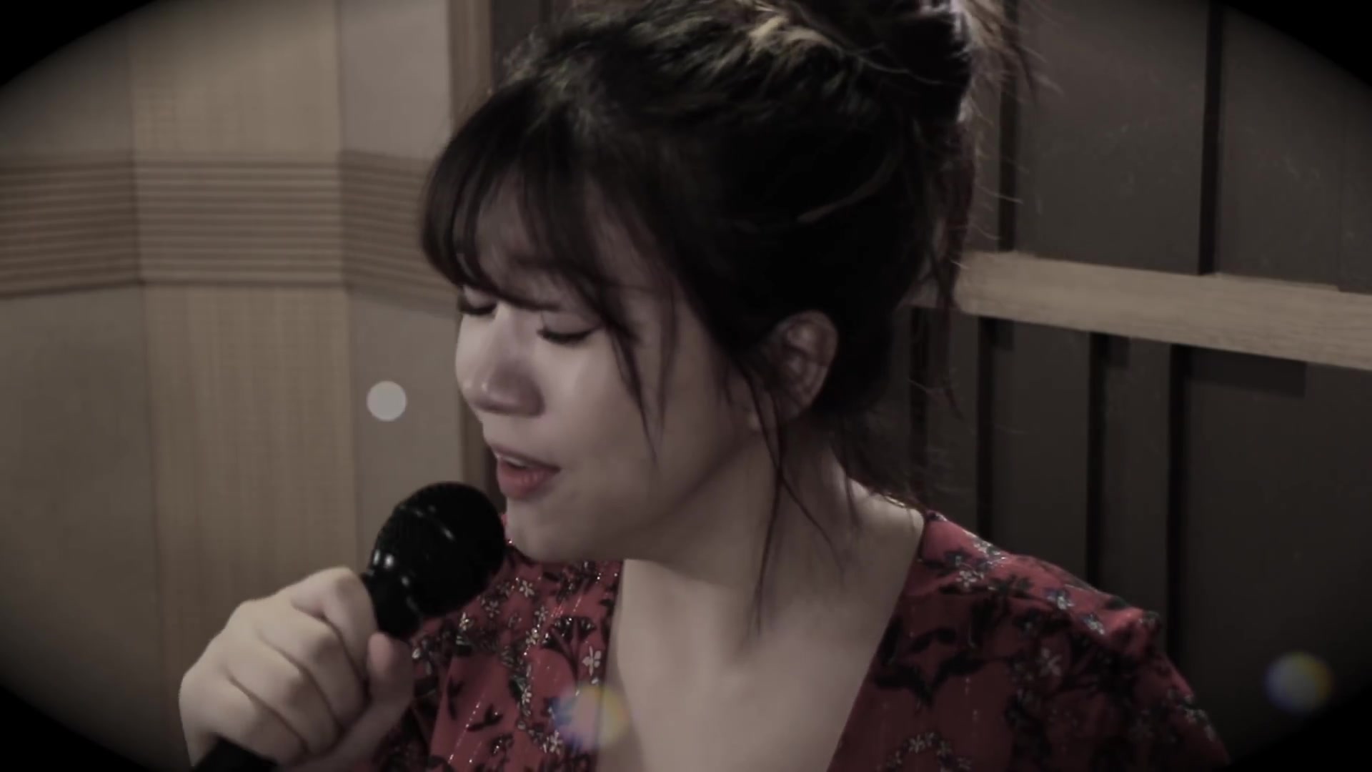 油管红人【bubble dia】翻唱李善姬的【姻缘】(素香版)