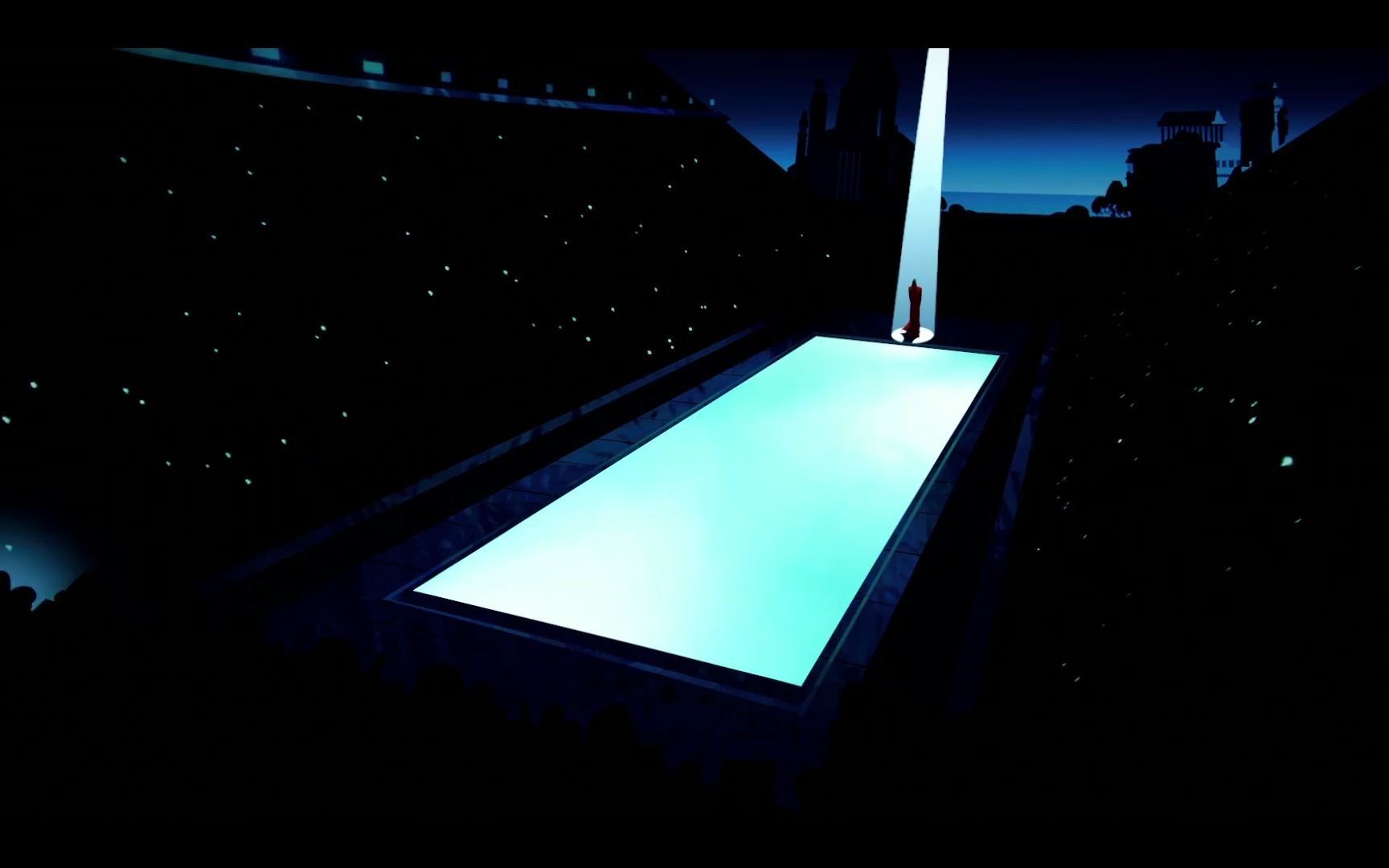 【zima blue】im going home