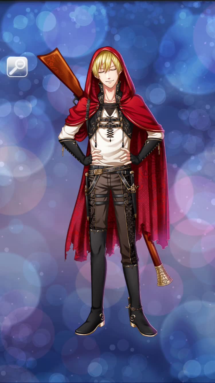 【梦100】赫罗特日觉剧情