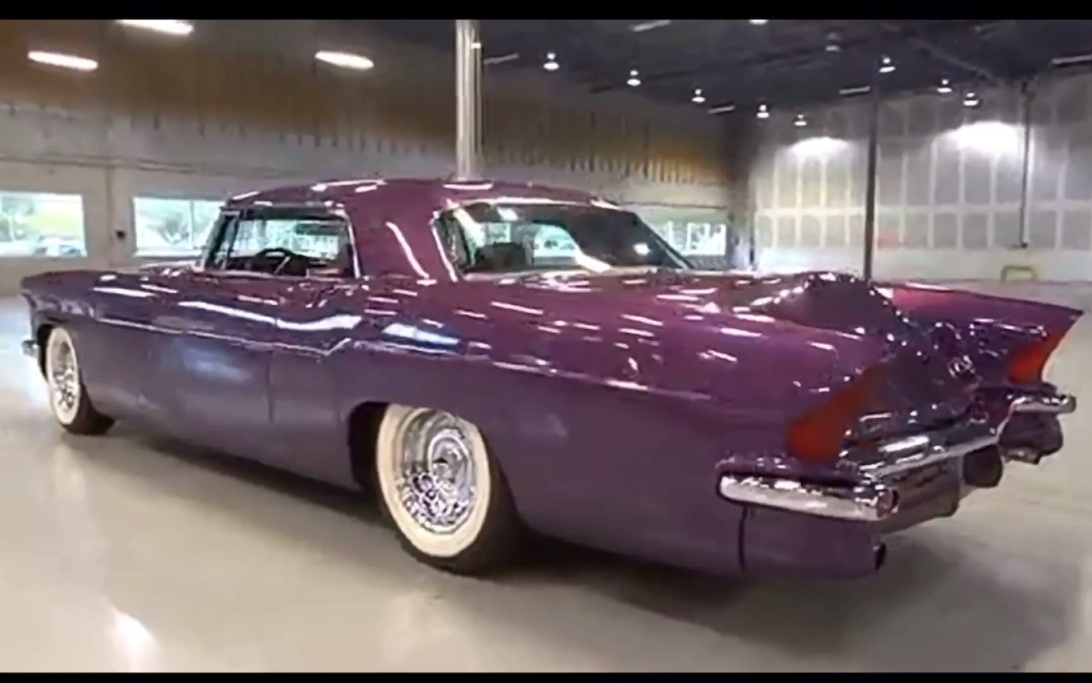 1956 lincoln continental mark ii 林肯大陸馬克2