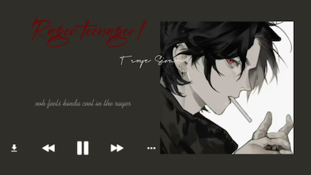 日推歌单|“送你一份惬意初夏的晚风”|《Rager teenager! (Explicit)》|Troye Sivan|英语哔哩哔哩bilibili