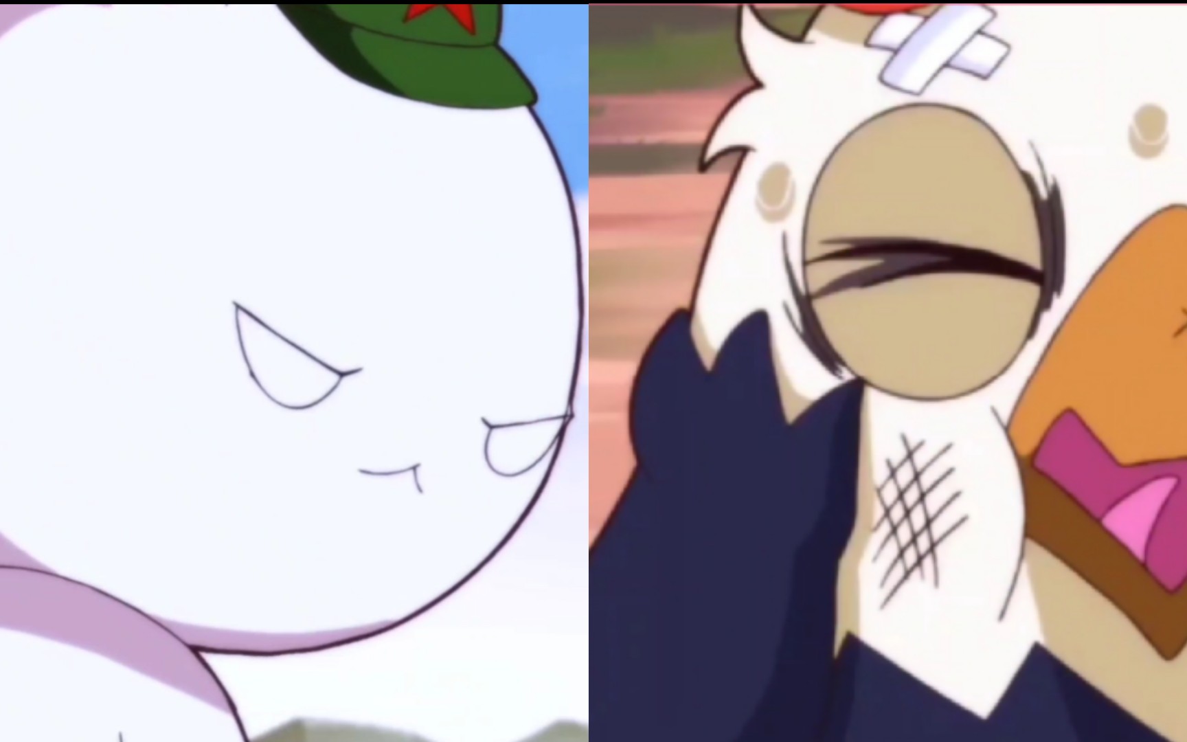 (那兔)鹰酱,萌哒哒的你揍起来手感真好!_哔哩哔哩_bilibili