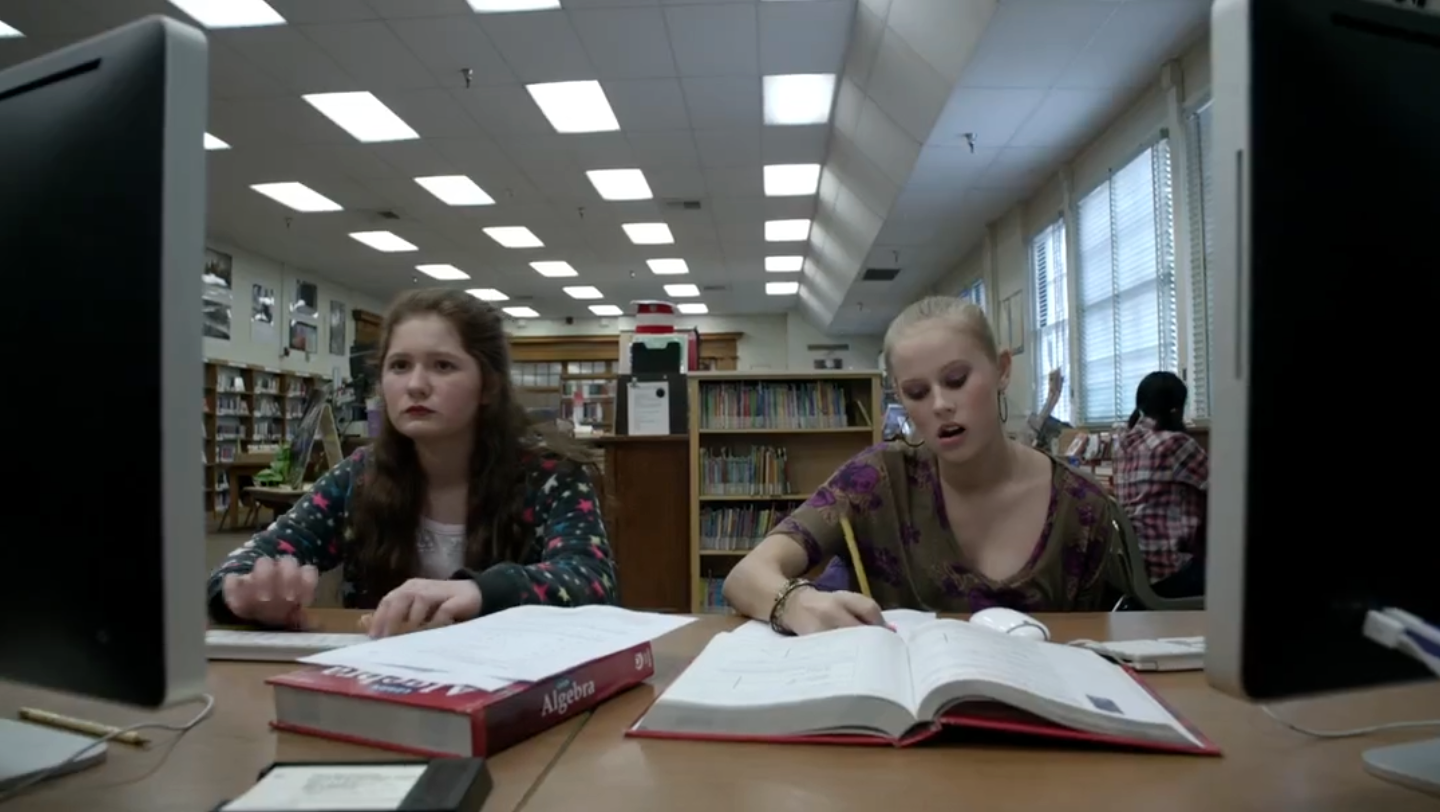 离谱!美国的初中生太成熟了