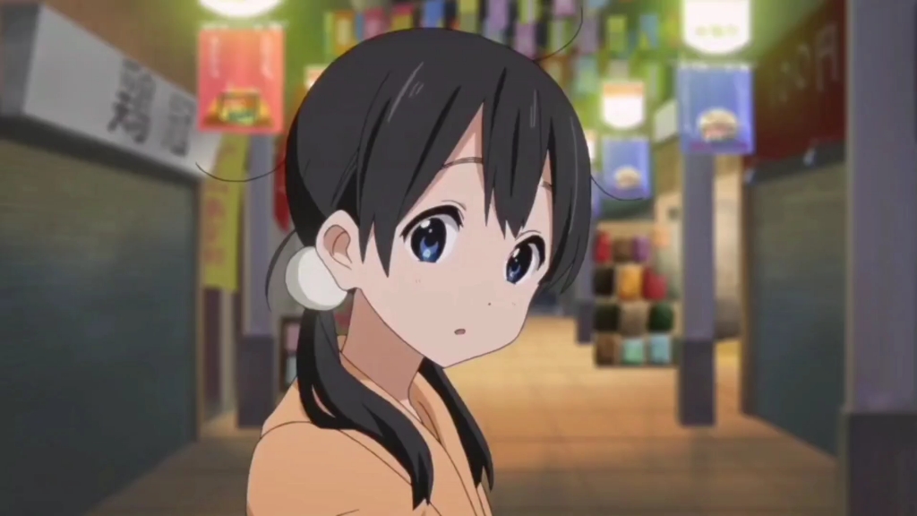 二次元里的动漫人物合集