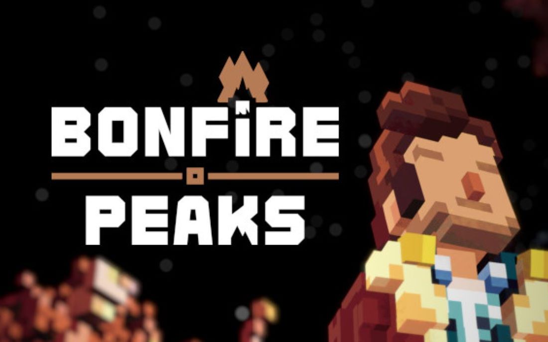 [图]【Bonfire Peaks】鸡掰关卡节选