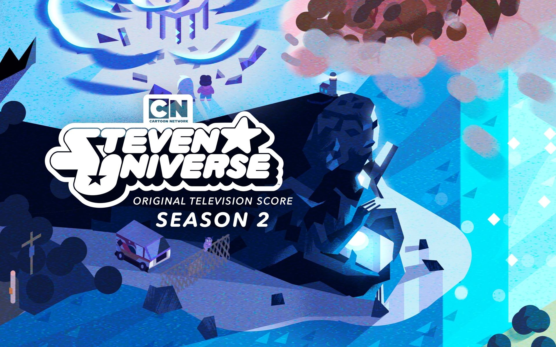 【~320K】宇宙小子史蒂芬第二季原声带 Steven Universe: Season 2 (Original Television Score)哔哩哔哩bilibili