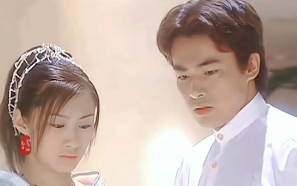 可惜没等到你俩演一次cp#于波 #阳光 #少年王卫斯理