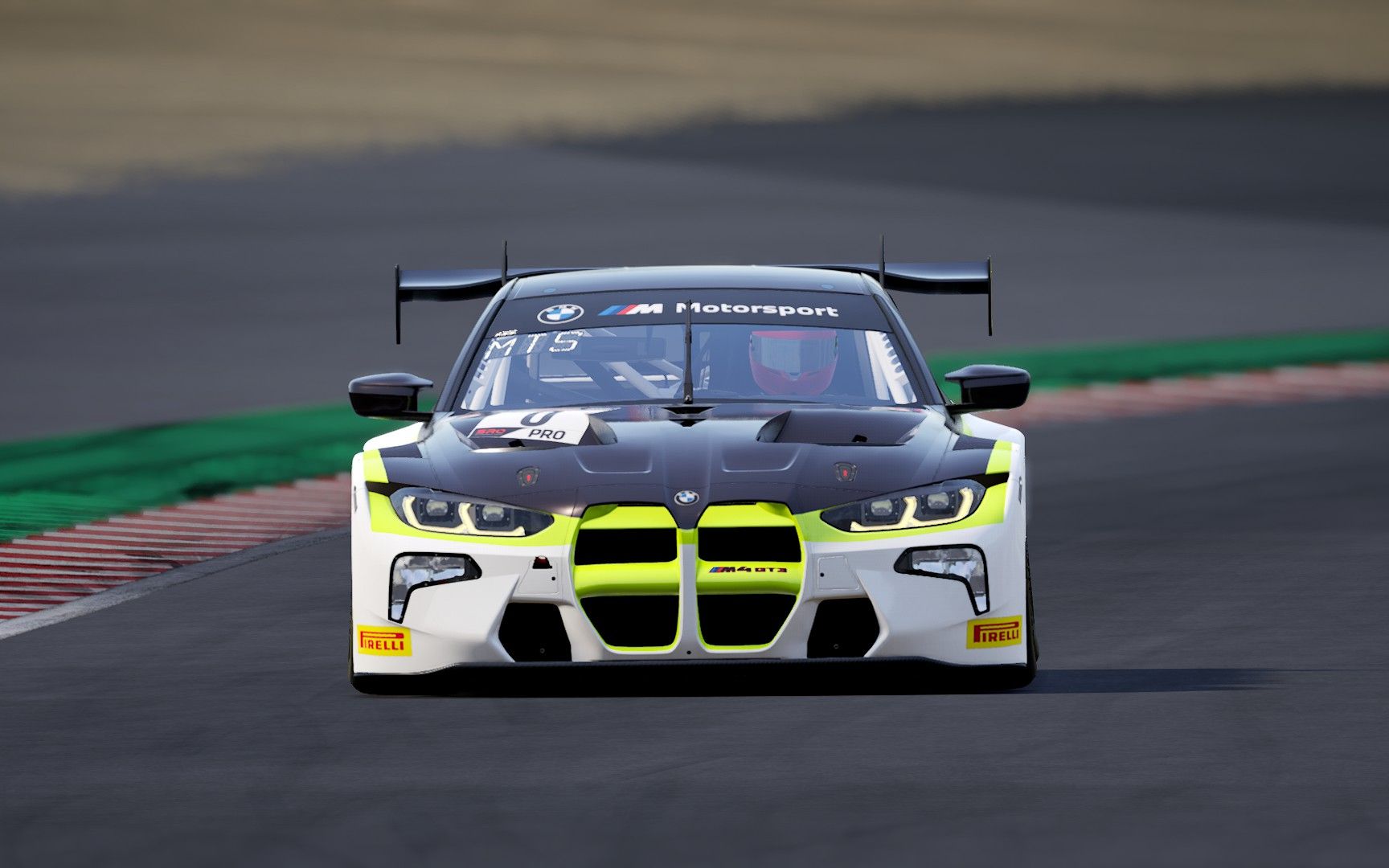 suzuka 铃鹿 02:06.992 bmw m4 gt3 assetto corsa competizione