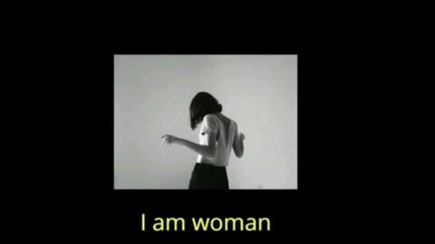 Emmy Meli - I Am Woman (Lyrics) - BiliBili