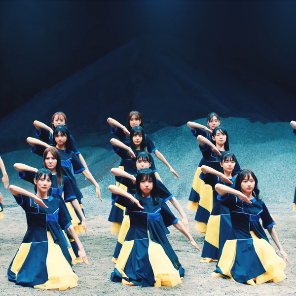 日向坂46『月と星が踊るMidnight』_哔哩哔哩_bilibili