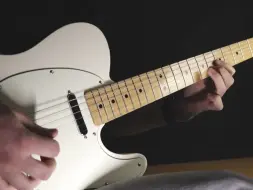 Bareknuckle Telecaster Pickup Demo