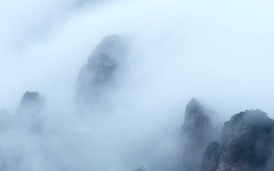 [图]【人文黄山】蓬莱三岛