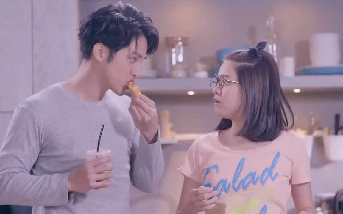 【拍拖, 你懂什么丨崩坏女神丨何广沛丨江嘉敏丨谭凯琪丨陈滢】粤语繁