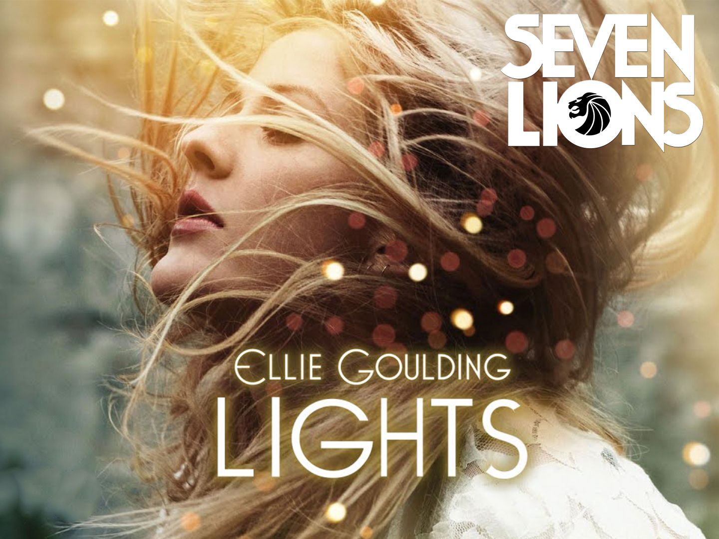 [图]【绵羊姐 x Seven Lions】Lights vs. Don't Leave