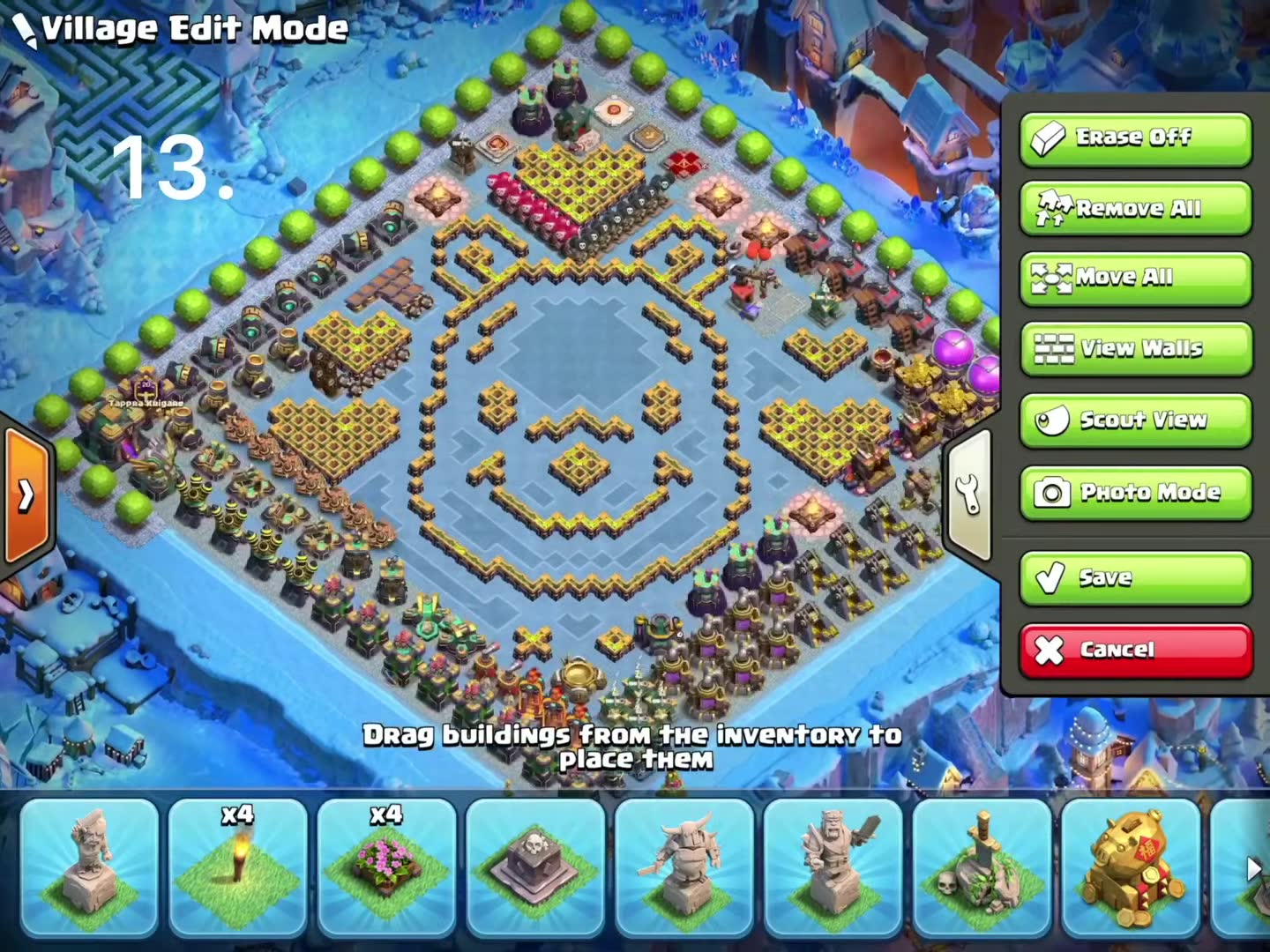 coc精彩视频集锦分享63169-wud4_哔哩哔哩bilibili_部落冲突