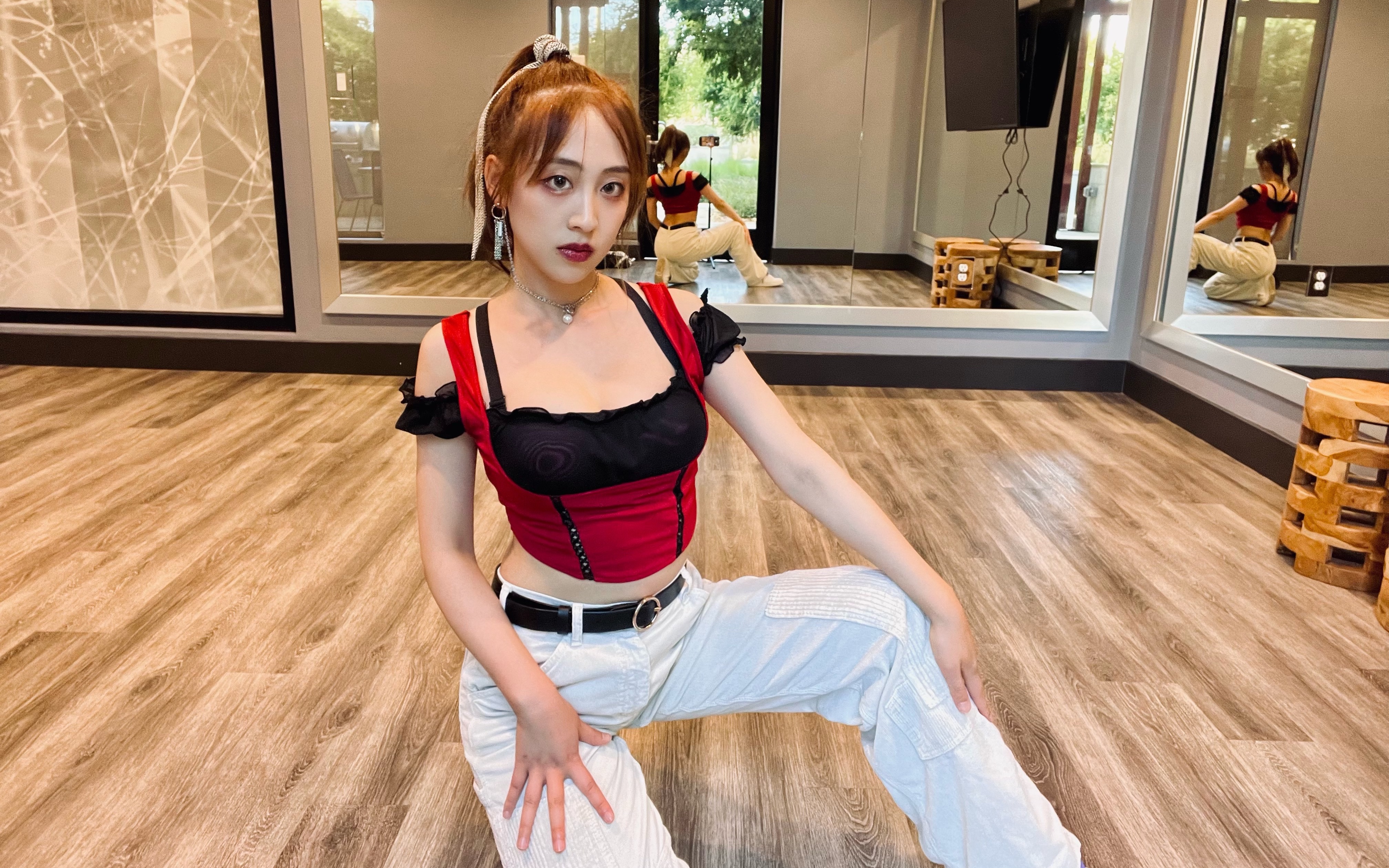 活动  jesy nelson x babymonster - boyz|第一次cover安崎