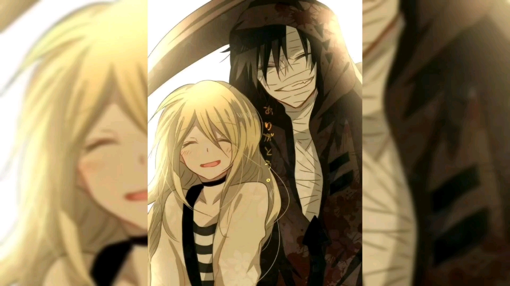 活动作品pray杀戮天使