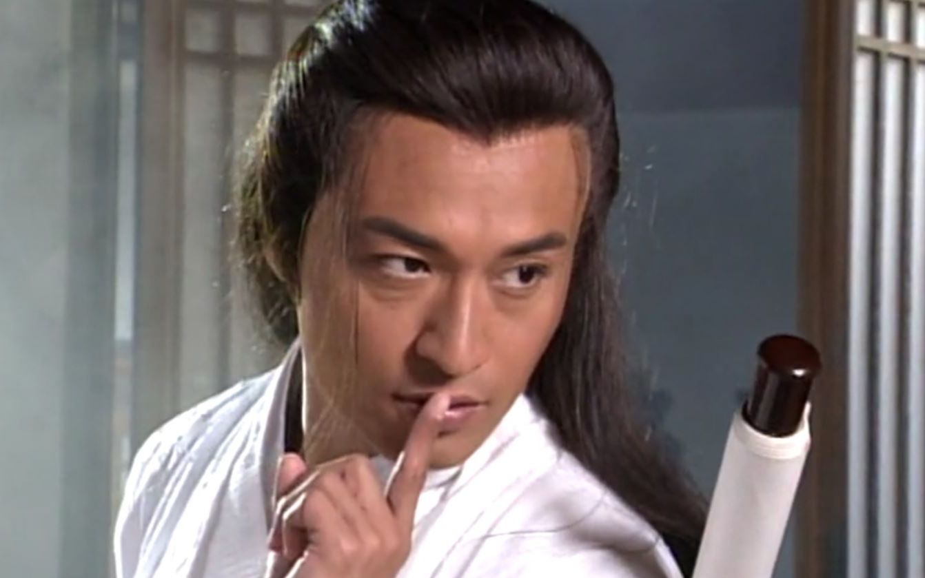 【马景涛】【东游记】吕洞宾cut24_哔哩哔哩 (゜-゜)つロ 干杯~-bili