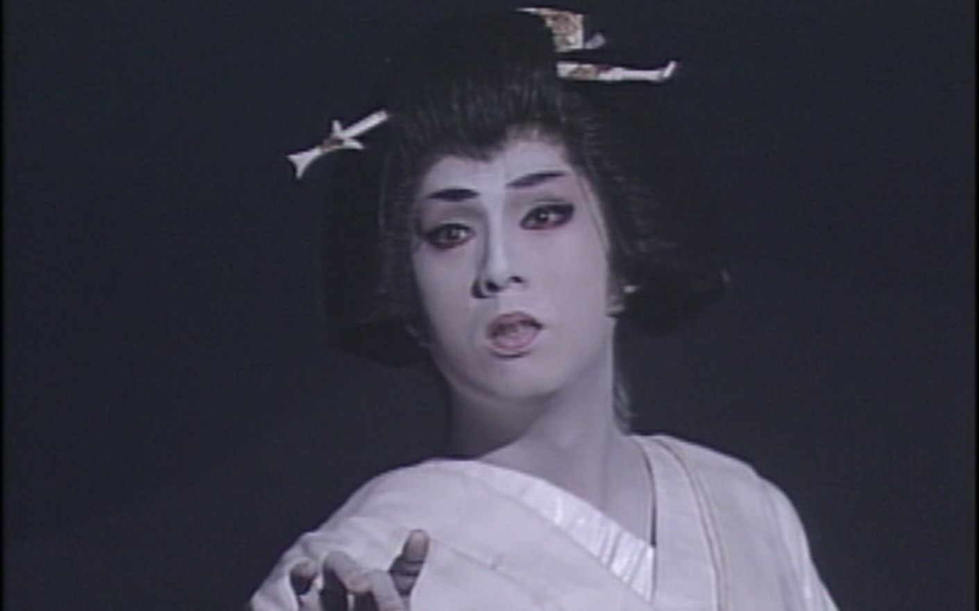 [图]【原唱】1982 梅沢富美男 「夢芝居」