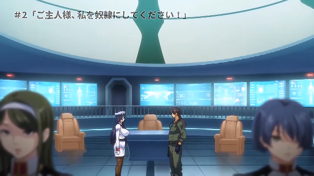 ova巨乳女士官99洗脳催眠 #2 [中文字幕]