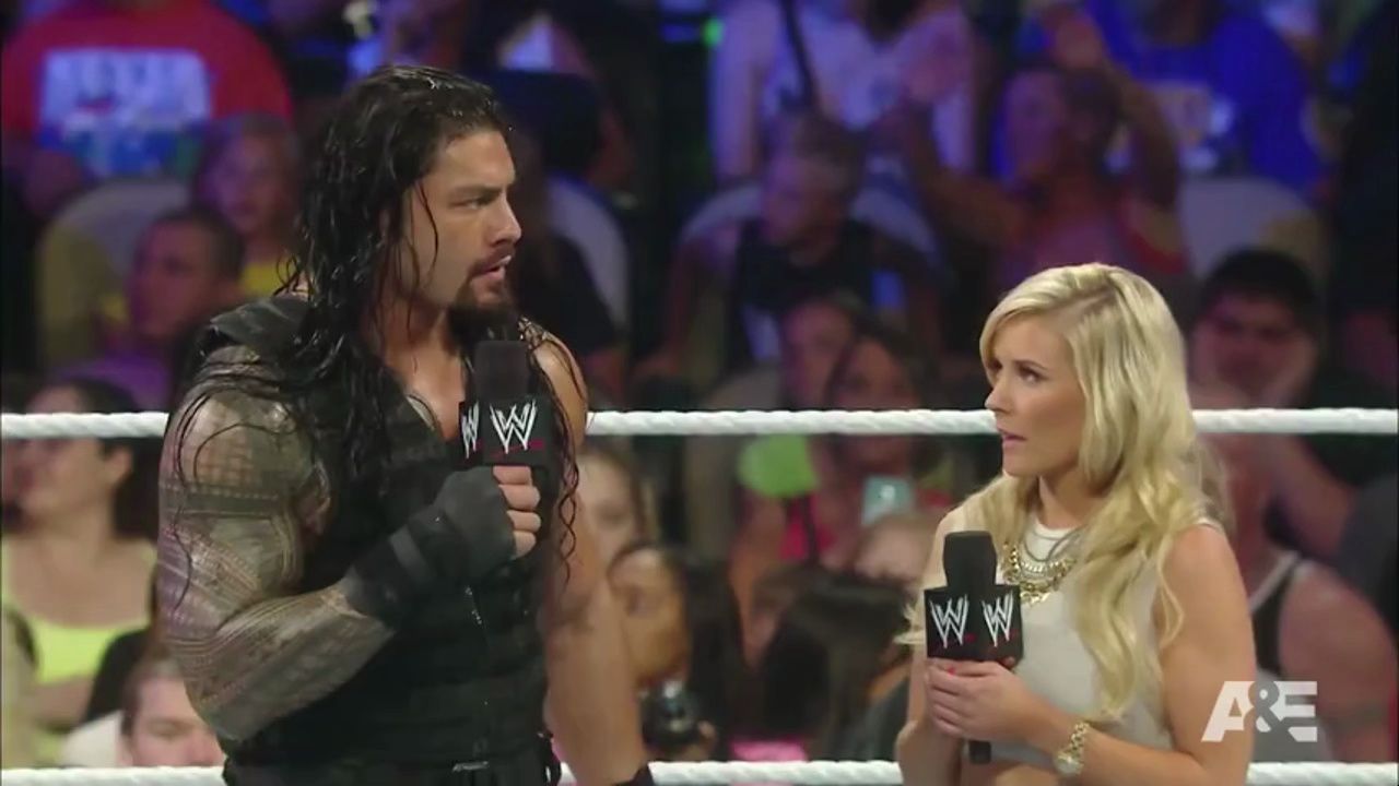 【wwe ep2】罗曼大酋长纪录片