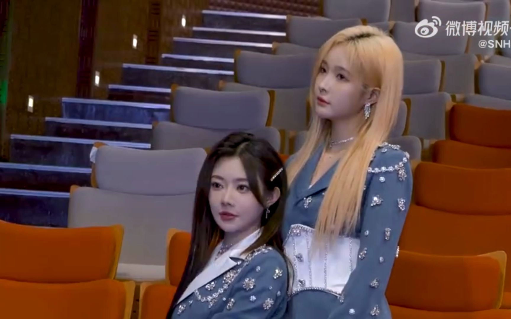 【snh48奶包】『into the world』纪念专辑 官博视频cut 230214